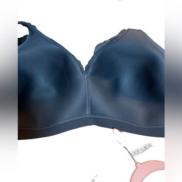 Cacique Lightly Lined No Wire Bra 48D - Picture 3 of 6